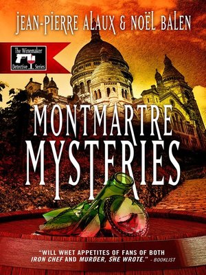 Montmartre Mysteries - ebook